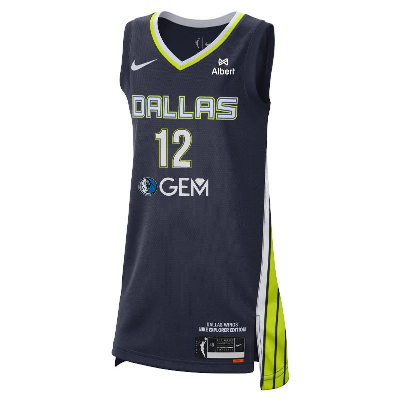 Youth Nike Explorer Jersey - Herbert Harrigan