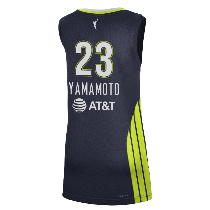 Youth Nike Explorer Jersey - Yamamoto