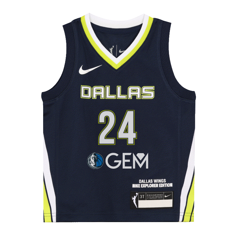 Toddler Nike Jersey - Ogunbowale