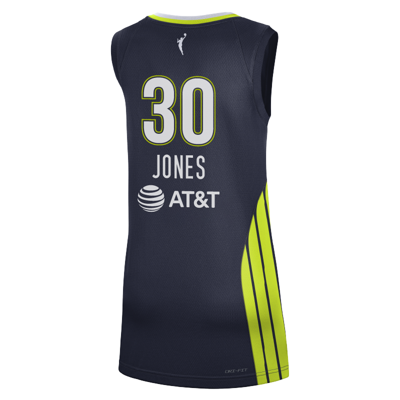 Youth Nike Explorer Jersey - Jones