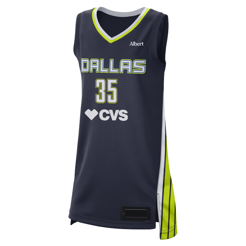 Fanatics Replica Explorer Jersey - Fudd