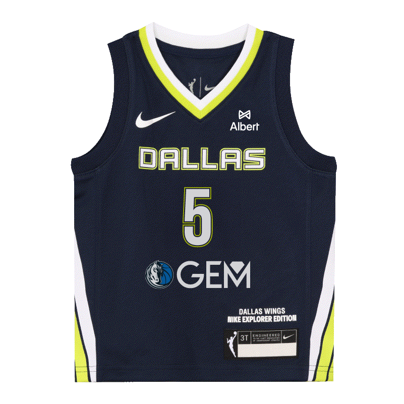 Toddler Nike Jersey - Bueckers