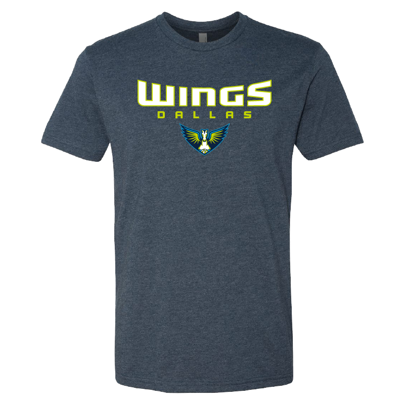 Wings Player T-Shirt - J. Brown