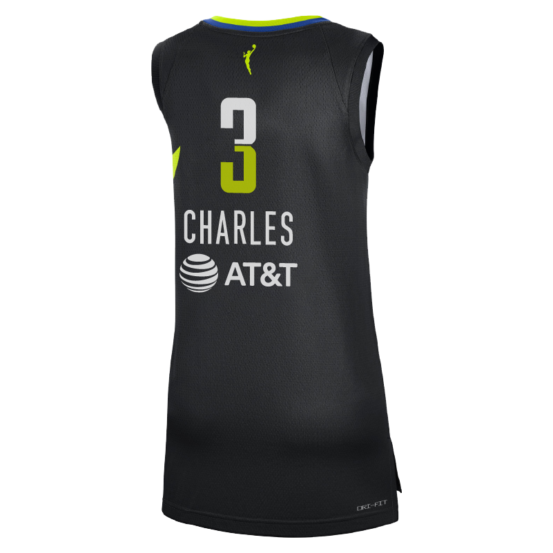 Youth Nike Rebel Jersey - Charles