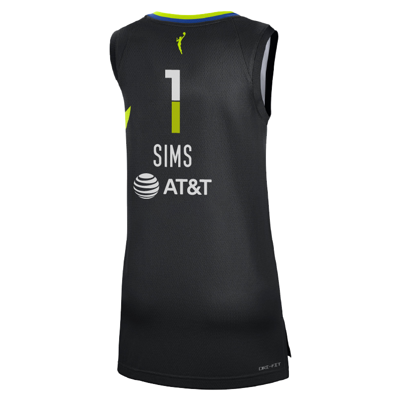Youth Nike Retro Rebel Jersey - Sims