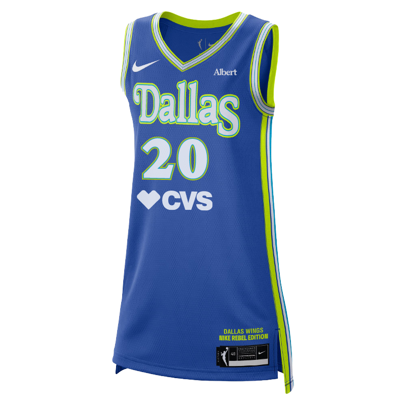 Nike Rebel Jersey - Siegrist