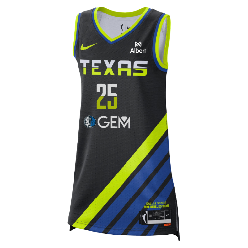 Nike Rebel Jersey - Forbes