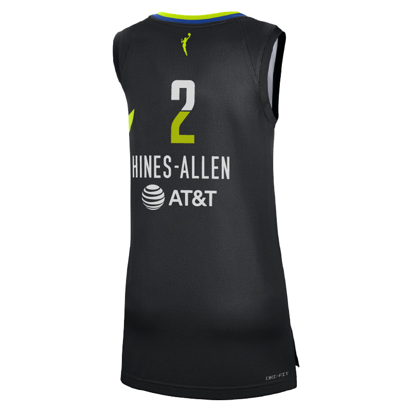 Youth Nike Rebel Jersey - Hines-Allen