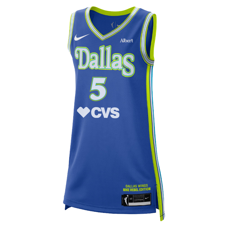 Nike Rebel Jersey - Bueckers