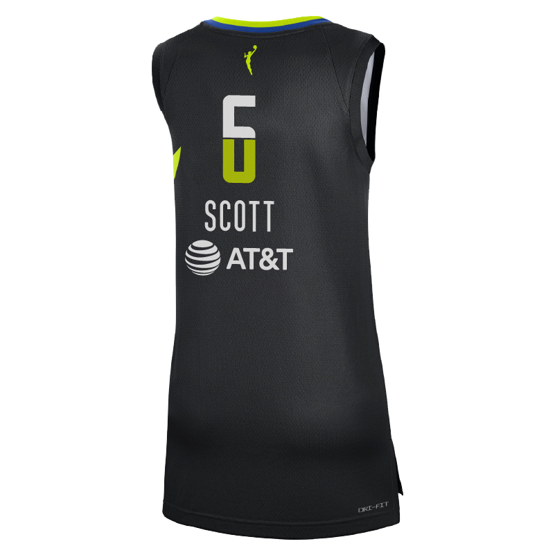 Nike Rebel Jersey - Scott