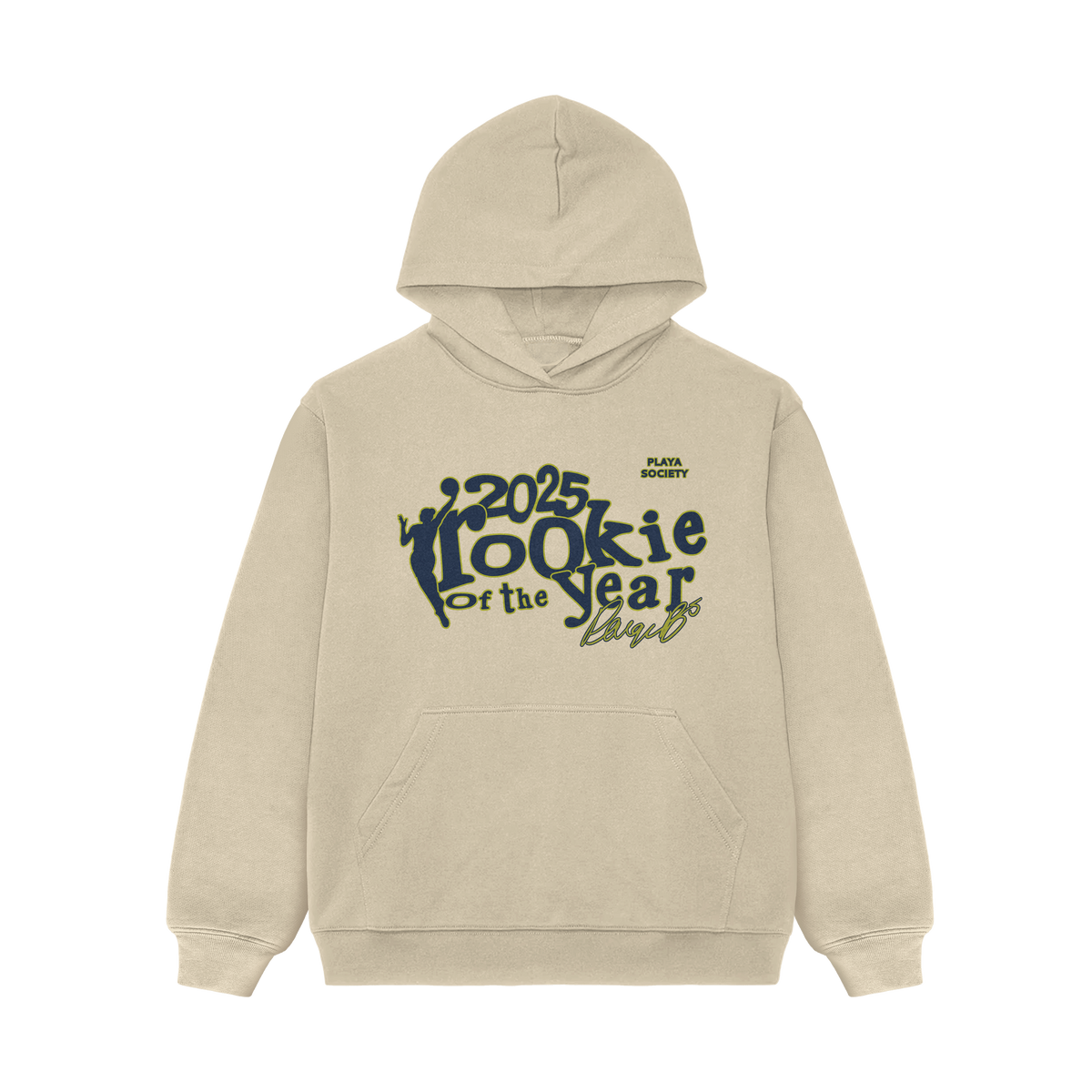 Dallas Playa Society x Wings Rookie of the Year Hoodie - Bueckers