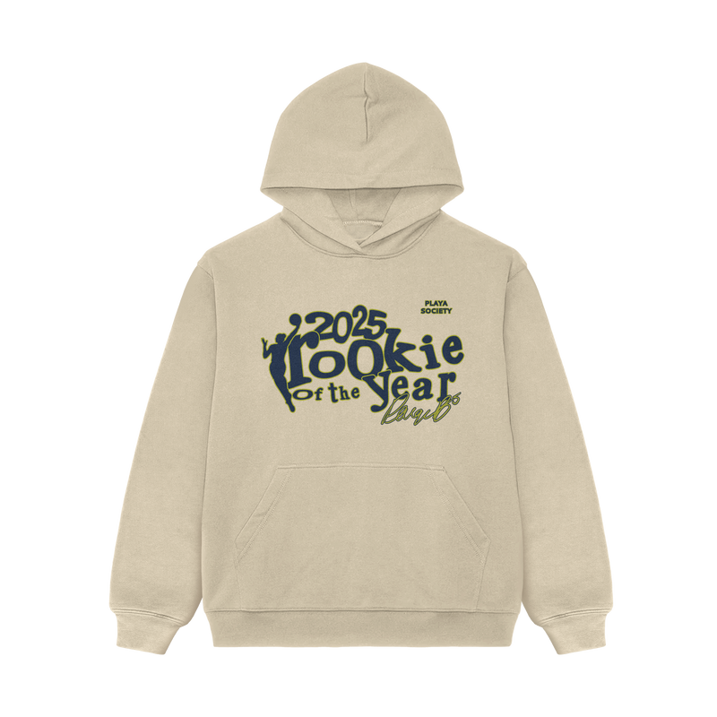 Dallas Playa Society x Wings Rookie of the Year Hoodie - Bueckers