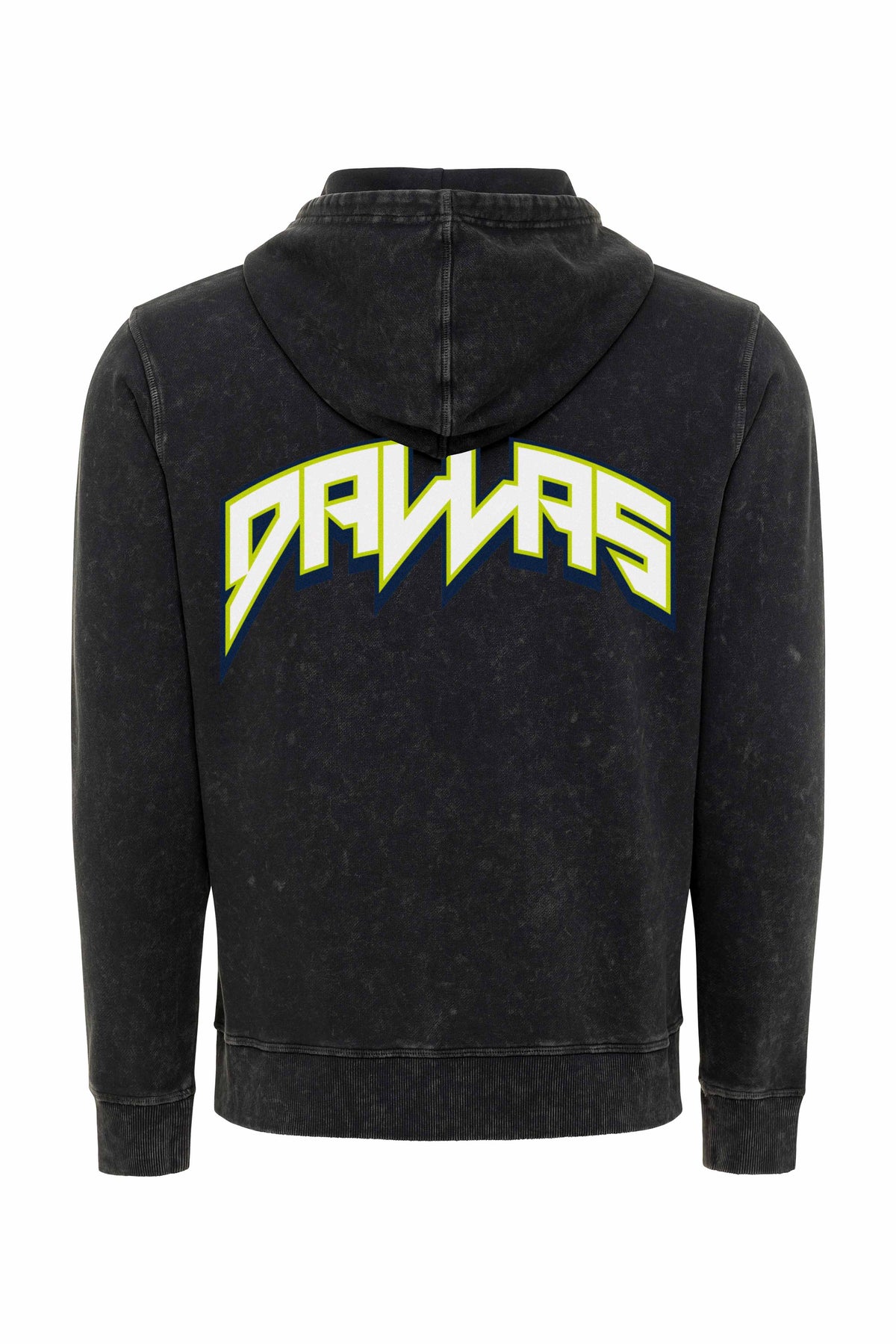 Dallas Sportiqe x Wings Mick Full Zip Hoodie