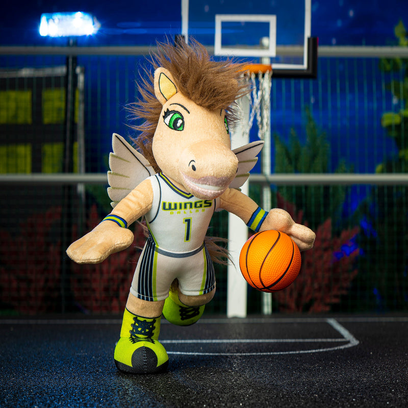 Dallas Wings 10" Mascot Plush