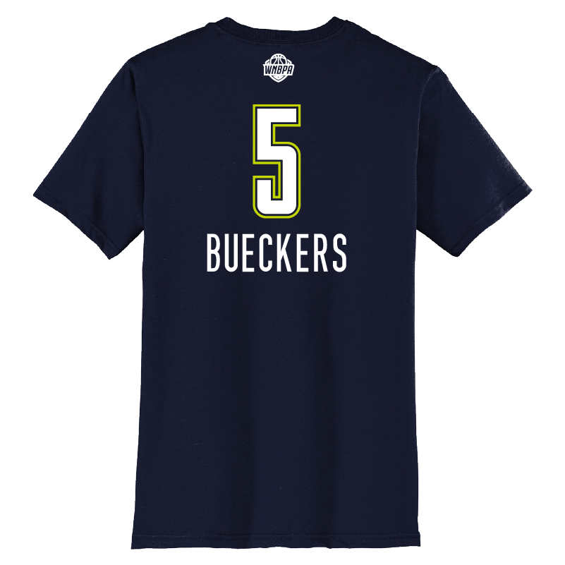Dallas Wings Fan Favorite T-Shirt - Bueckers