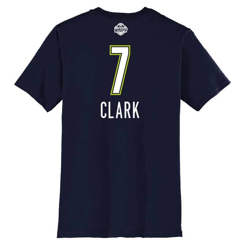 Dallas Wings Fan Favorite T-Shirt - Clark