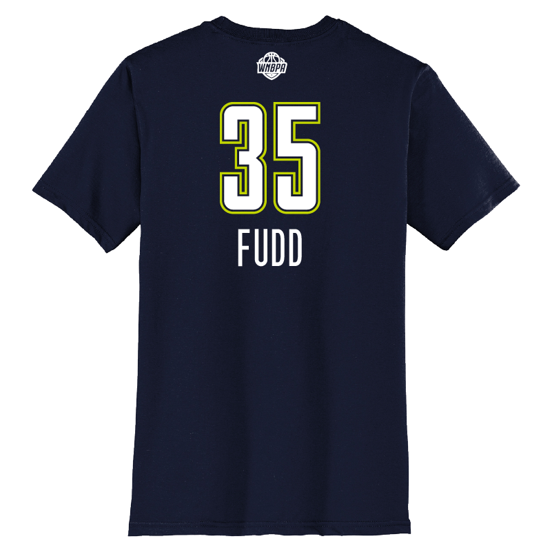 Dallas Wings Fan Favorite T-Shirt - Fudd
