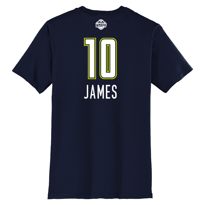 Dallas Wings Fan Favorite T-Shirt - James