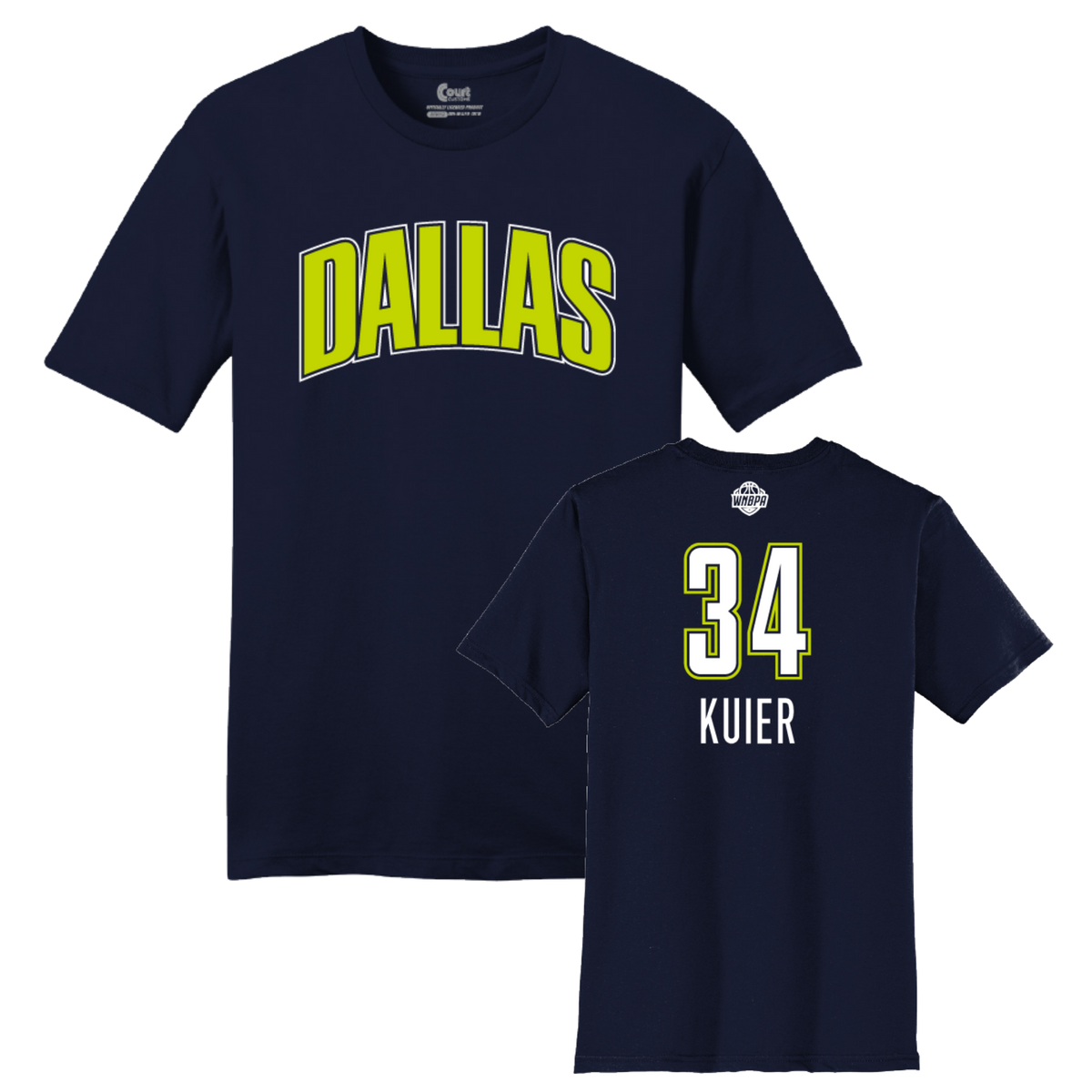 Dallas Wings Fan Favorite T-Shirt - Kuier