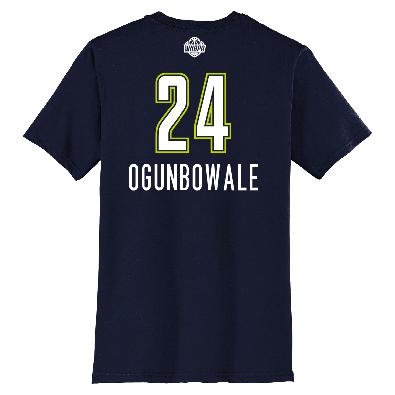 Dallas Wings Fan Favorite T-Shirt - Ogunbowale