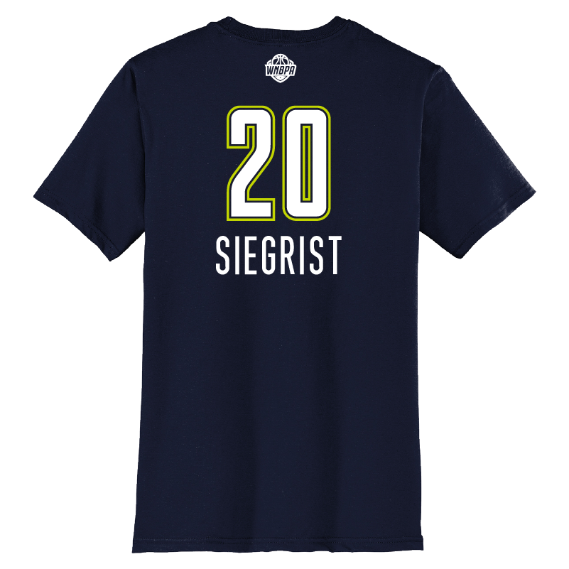 Dallas Wings Fan Favorite T-Shirt - Siegrist