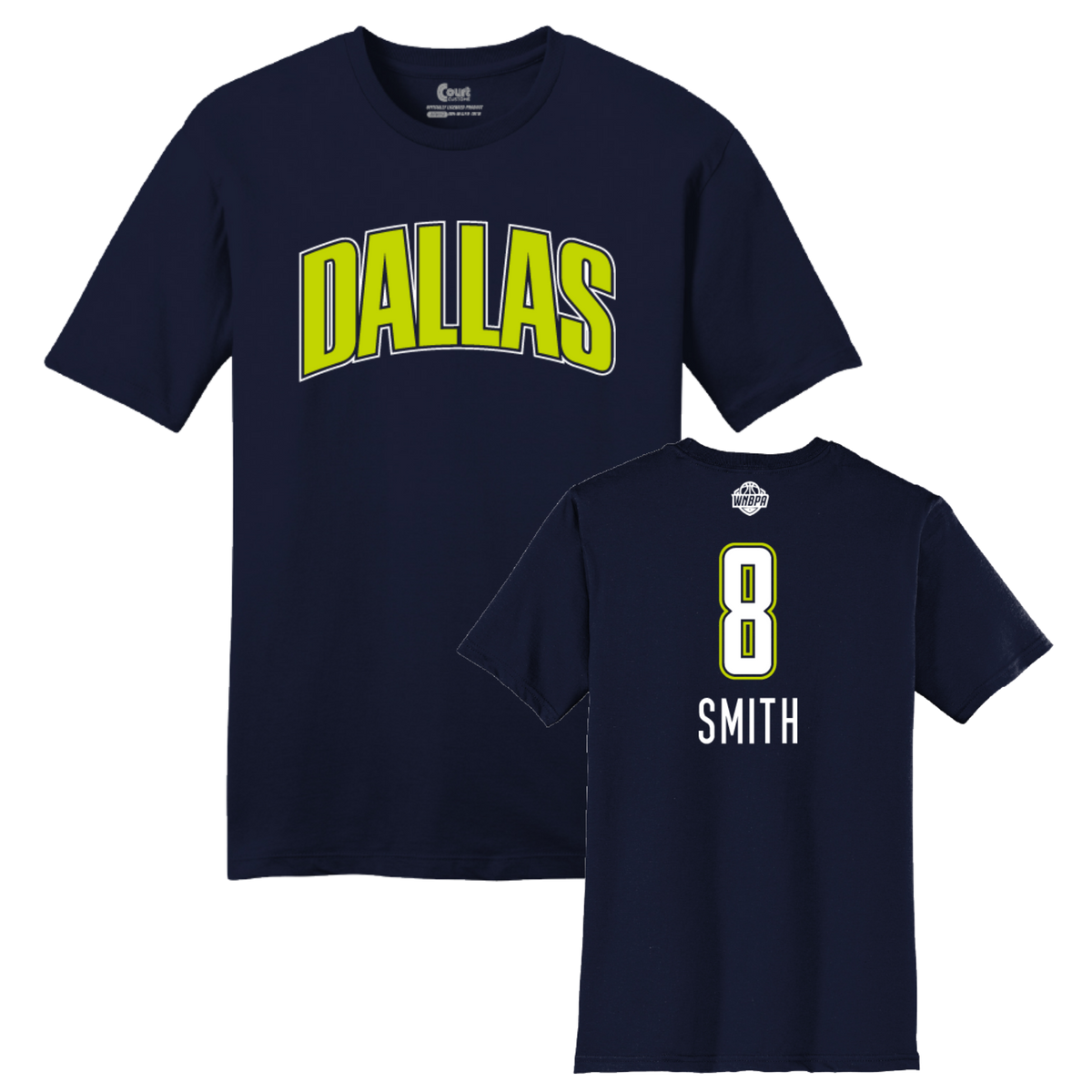 Dallas Wings Fan Favorite T-Shirt - Smith