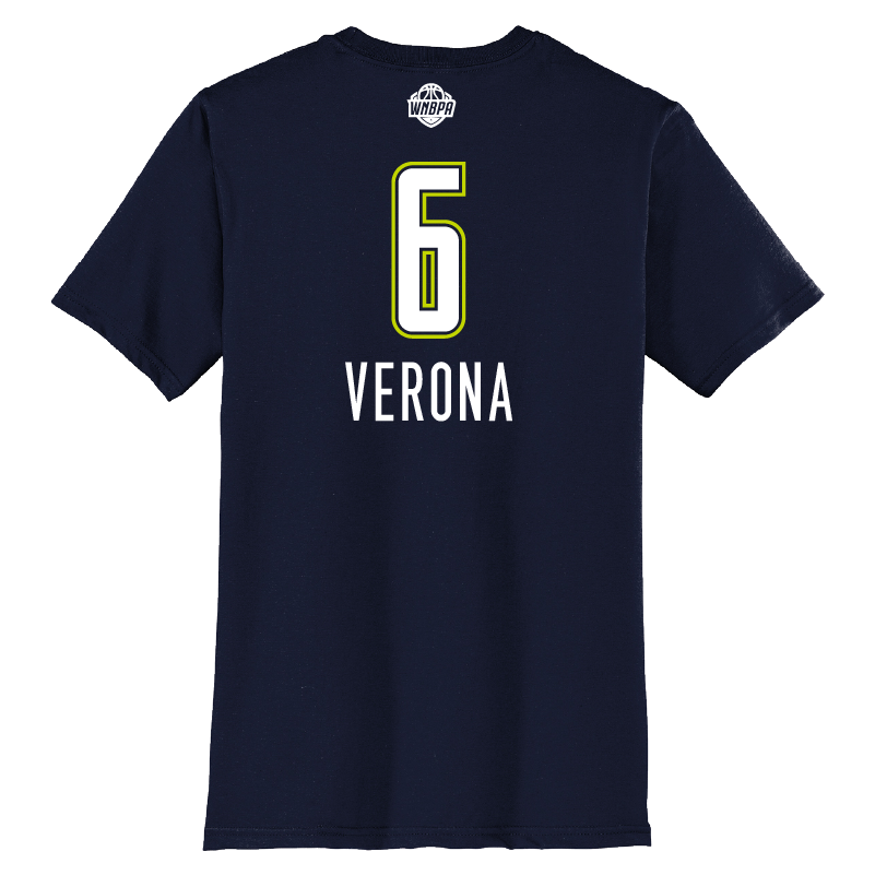 Dallas Wings Fan Favorite T-Shirt - Verona