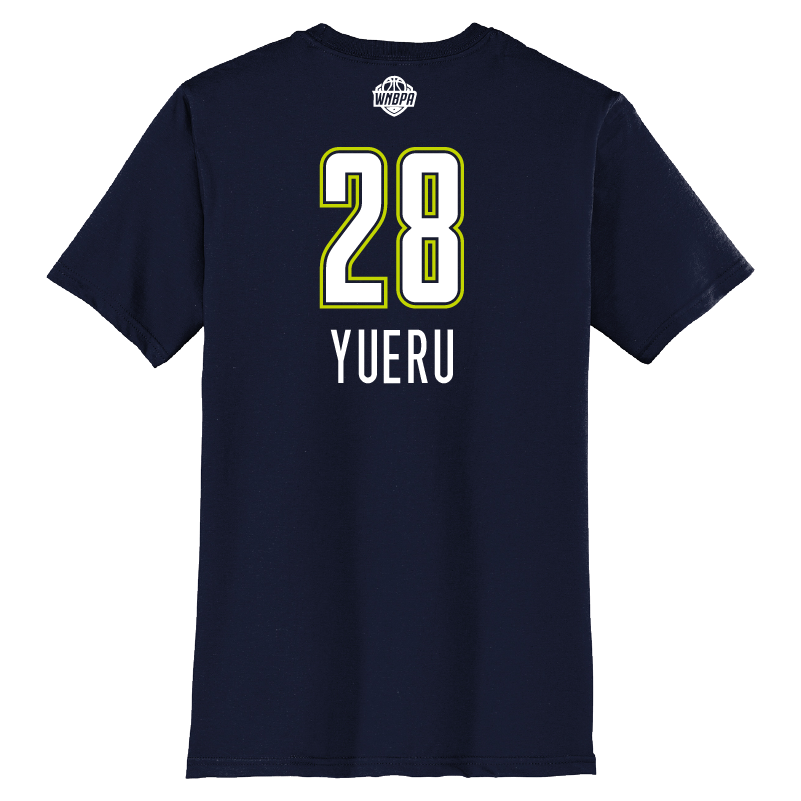 Dallas Wings Fan Favorite T-Shirt - Yueru