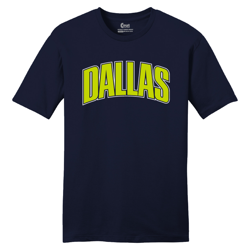 Dallas Wings Fan Favorite T-Shirt 