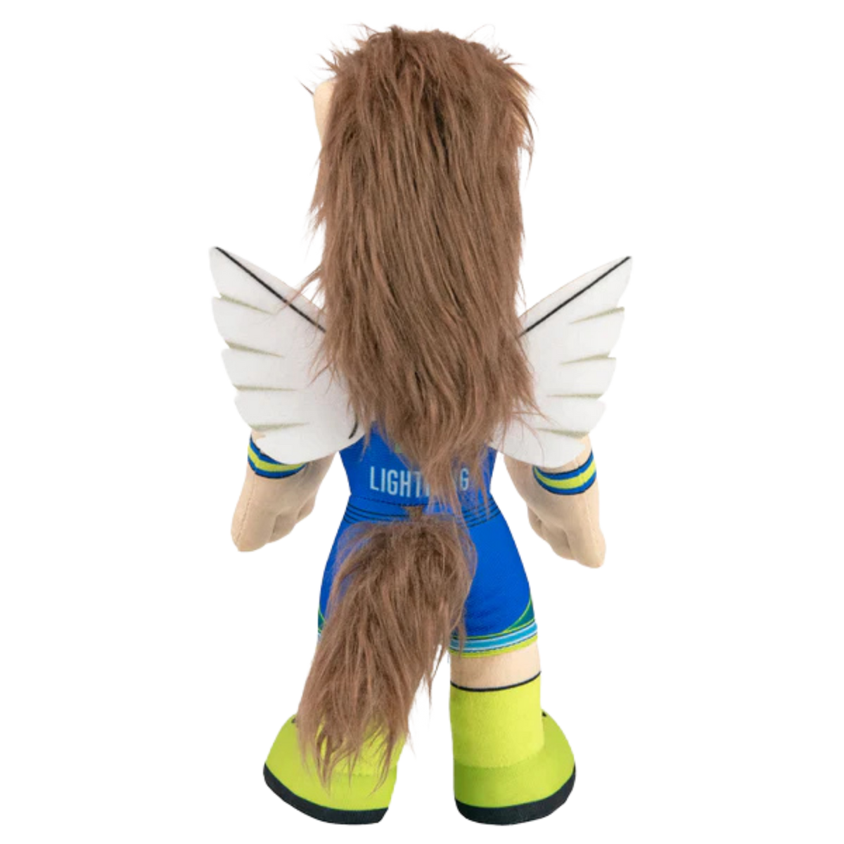 Dallas Wings Lighting Mascot Rebel