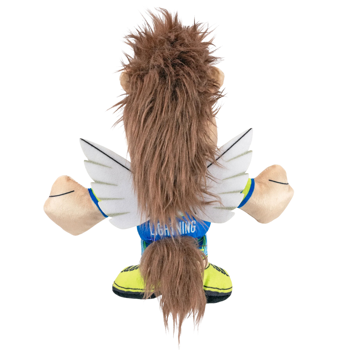 Dallas Wings Lighting Rebel 8" Kuricha