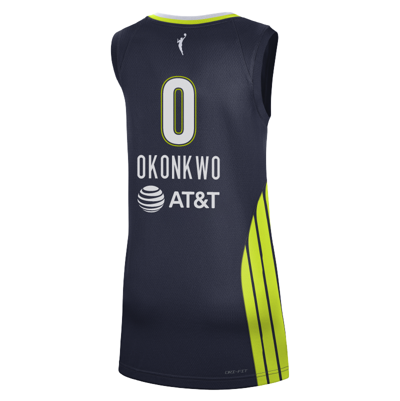 Dallas Wings Nike Explorer Jersey - Amy Okonkwo