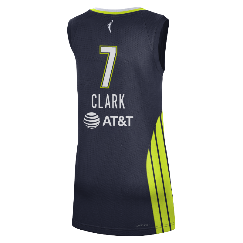 Dallas Wings Nike Explorer Jersey - Clark