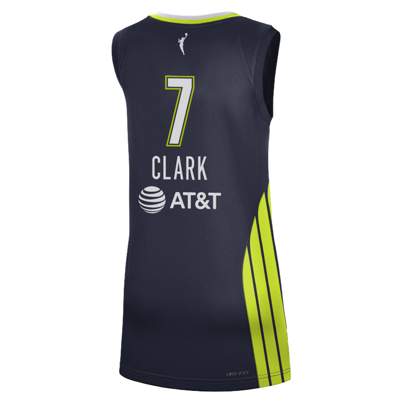 Dallas Wings Nike Explorer Jersey - Clark