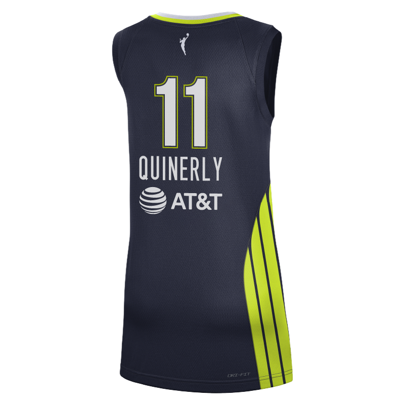 Dallas Wings Nike Explorer Jersey - JJ Quinerly