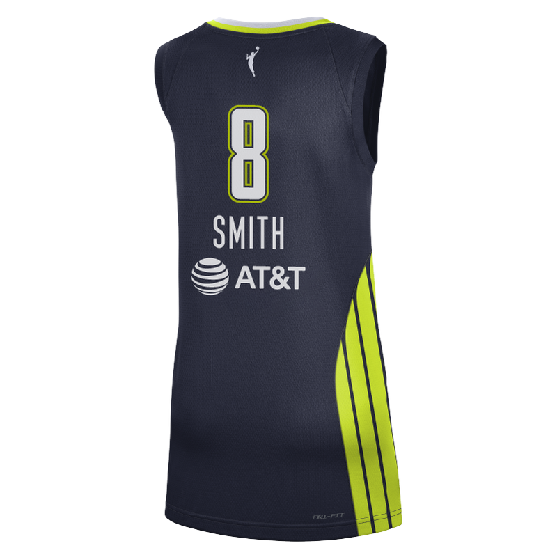 Dallas Wings Nike Explorer Jersey - Smith