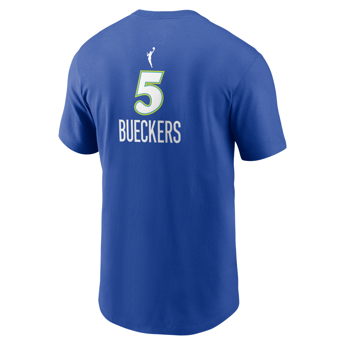 Dallas Wings Nike Official Rebel Name & Number T-Shirt - Paige Bueckers