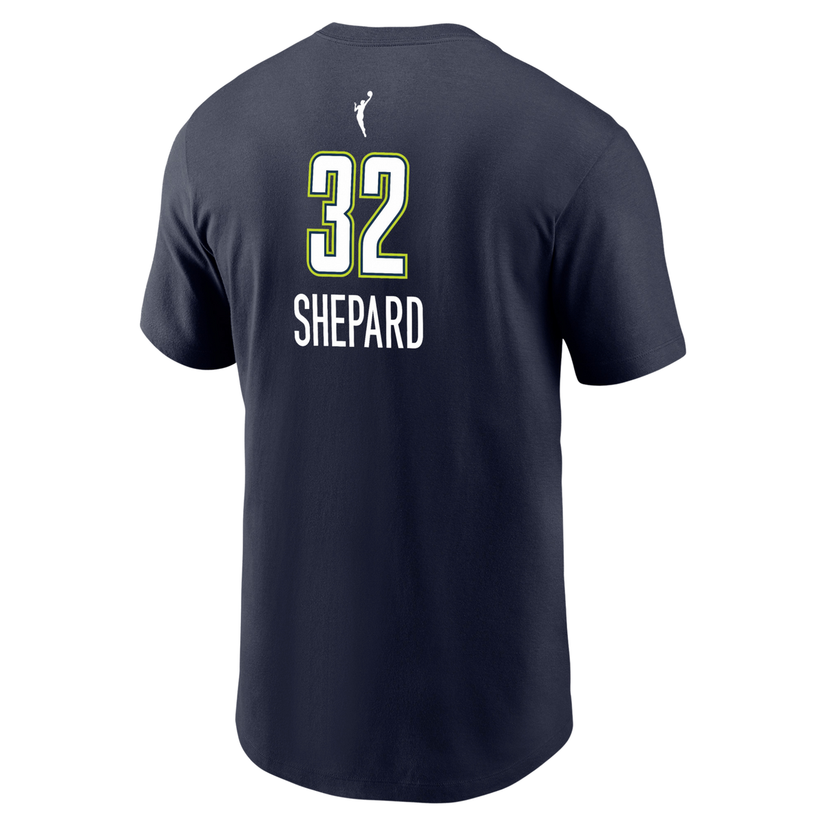Dallas Wings Nike x Wings Name & Number T-Shirt - Shepard