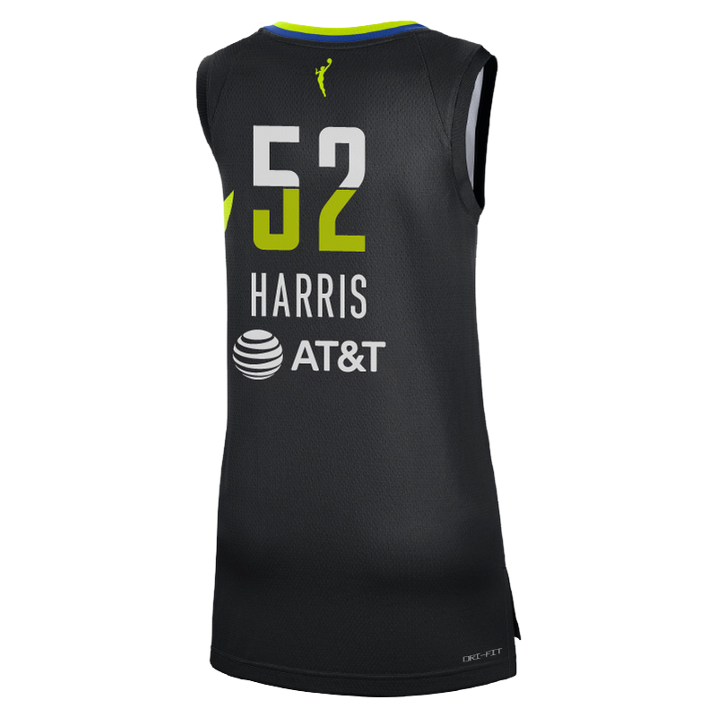Dallas Wings Rebel Youth Jersey - Tyasha Harris