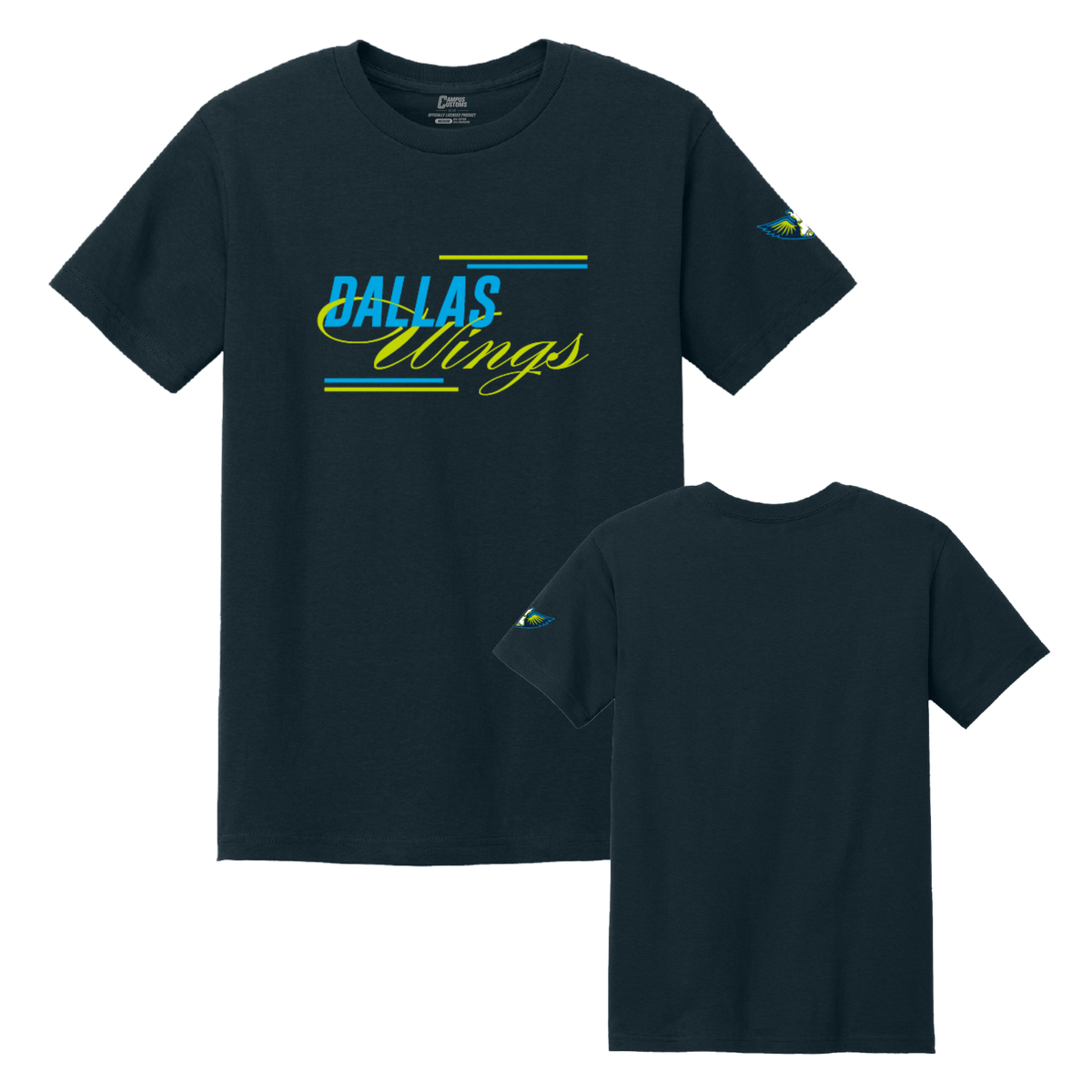 Dallas Wings Takeoff T-Shirt