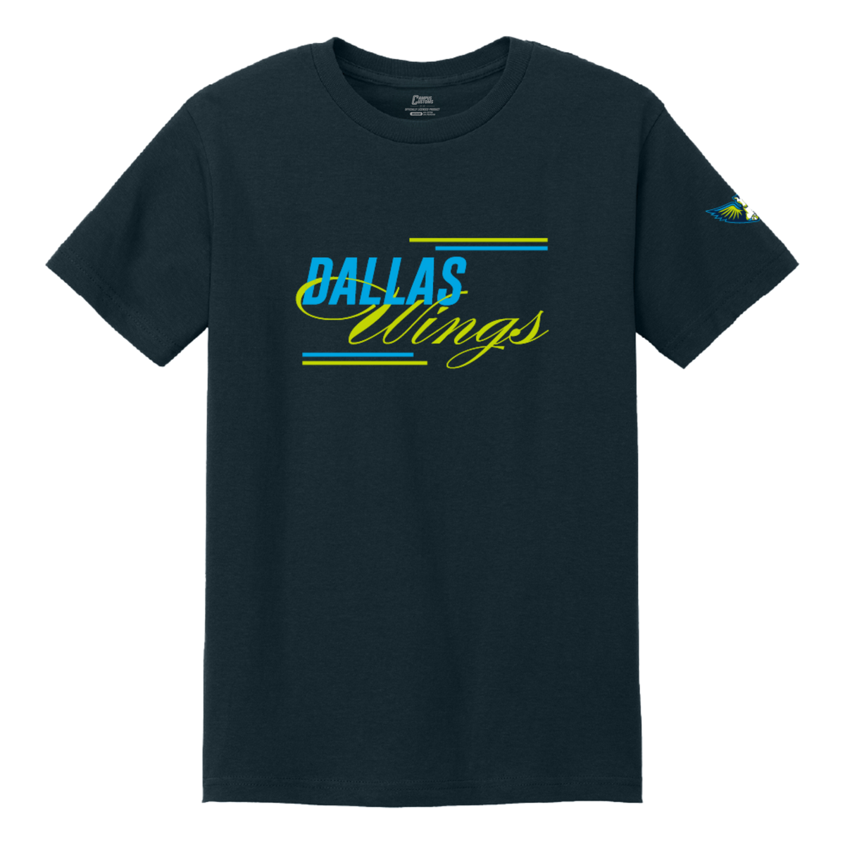Dallas Wings Takeoff T-Shirt