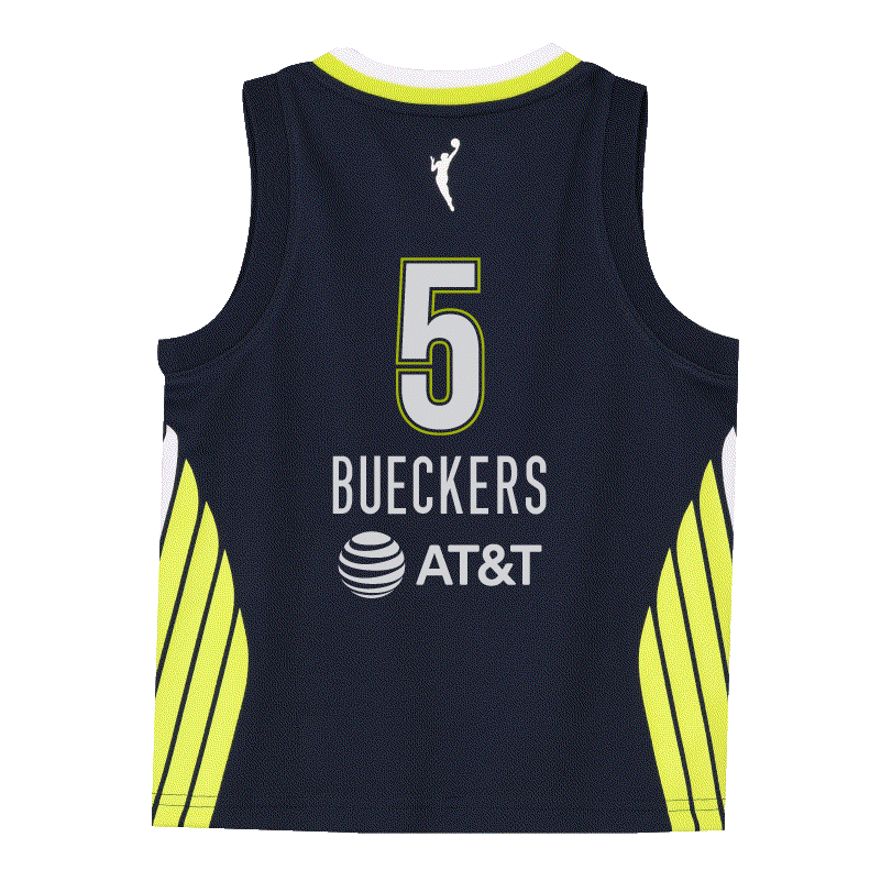 Dallas Wings Toddler Jersey - Paige Bueckers