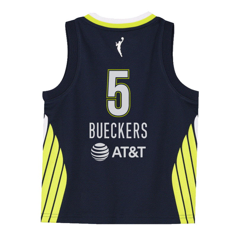Dallas Wings Toddler Jersey - Paige Bueckers