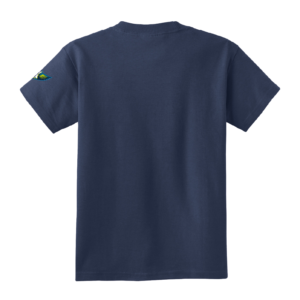 Dallas Wings Youth Takeoff T-Shirt