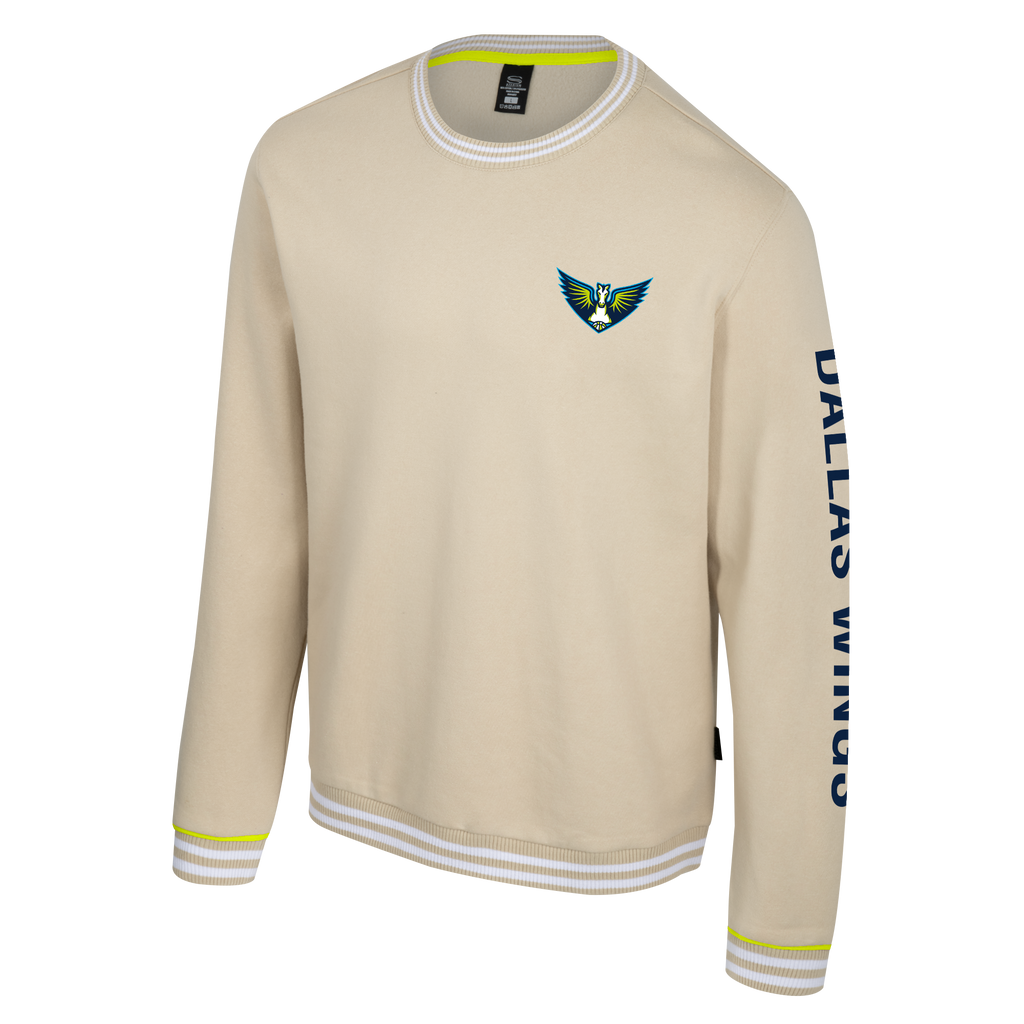 American Apparel RF494 - Reflex Women's Fleece Crewneck Sweatshirt Heather Grey - L