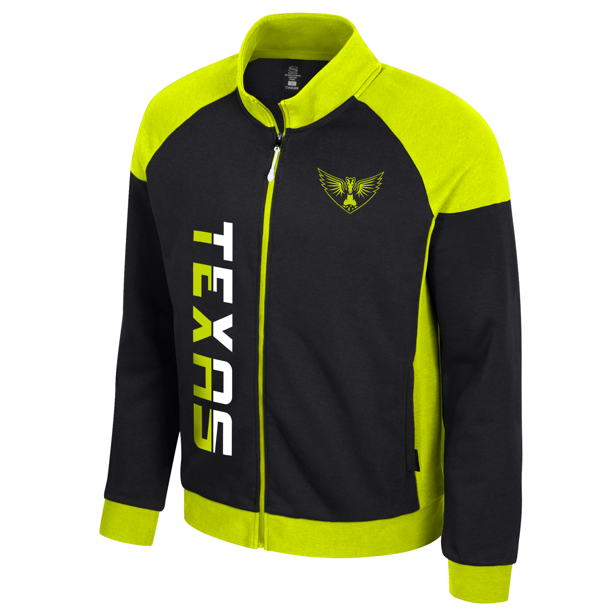 Dallas Wings x Stadium Essentials WNBA Rafters 2 Jacket