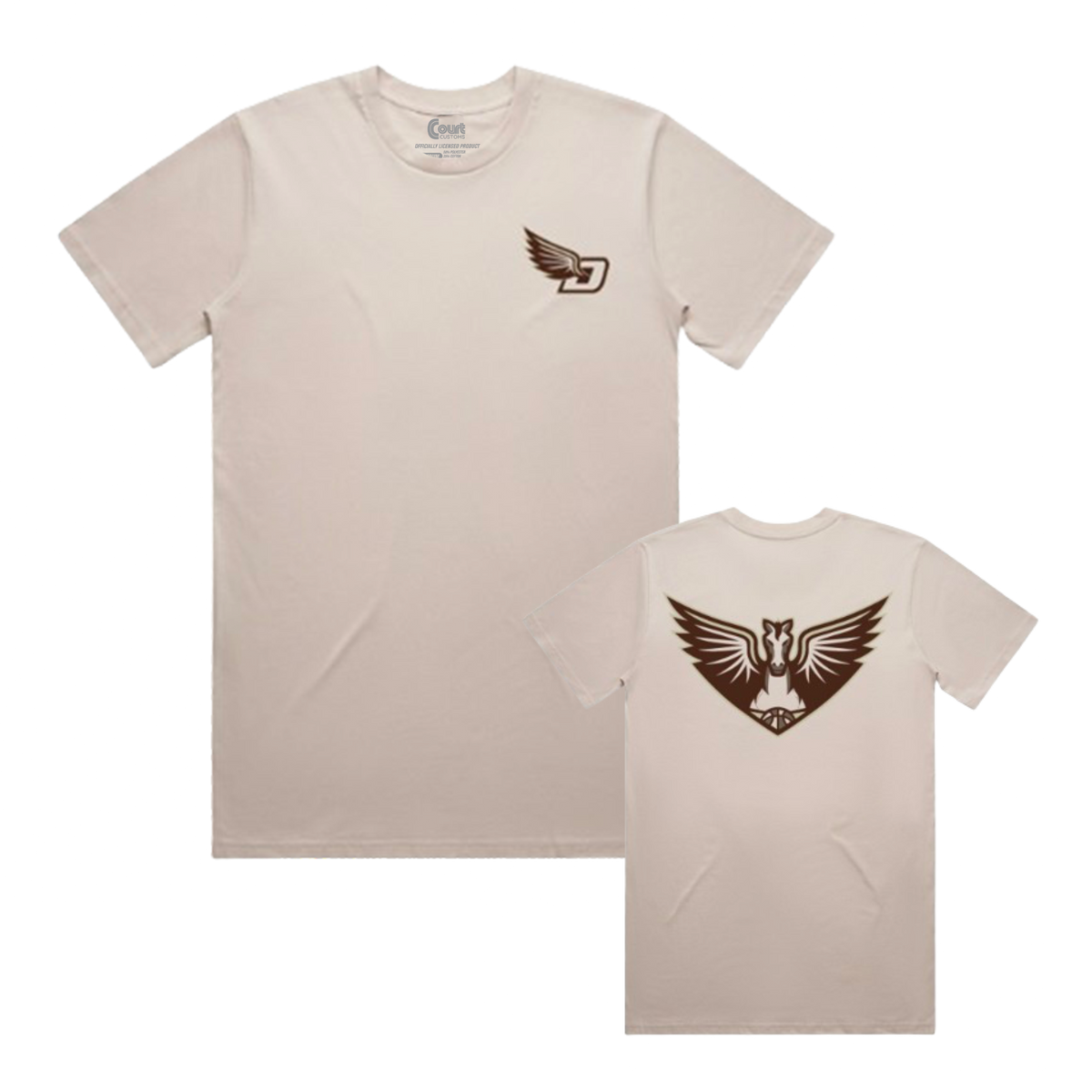 Wings Logo T-Shirt