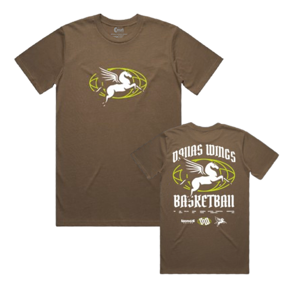 Global Pegasus T-Shirt