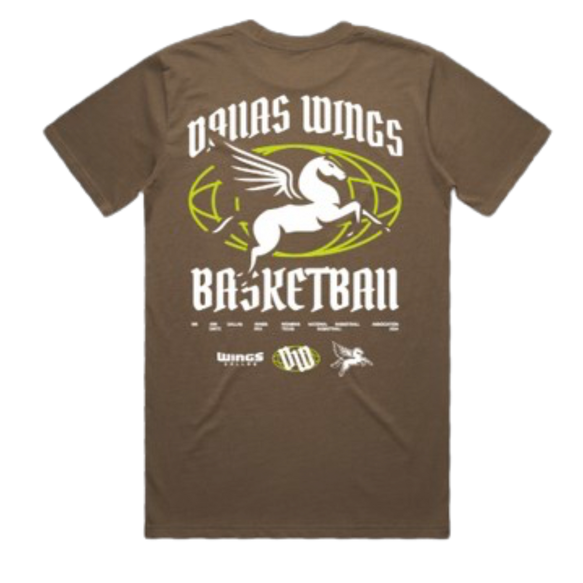 Global Pegasus T-Shirt