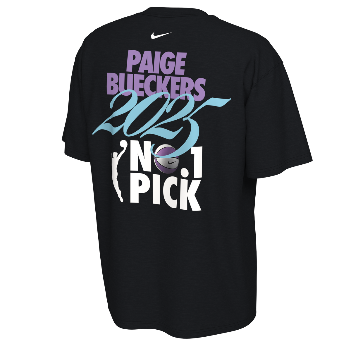 Nike WNBA Draft T-Shirt- Bueckers
